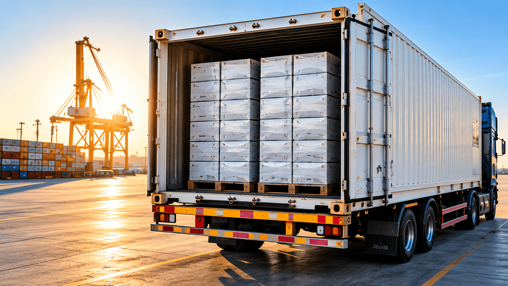 Exportación internacional